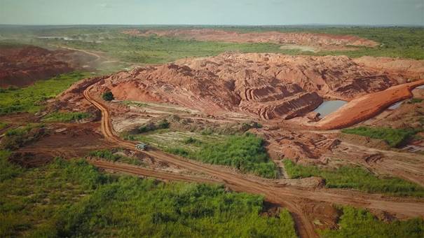 Angola öffnet seinen Diamantenmarkt | Euronews
